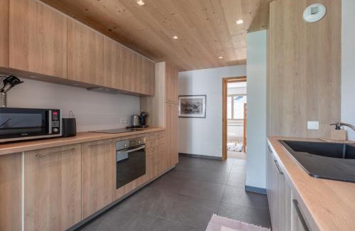 Chatel Apartment | Le Lion d'Or - Apt 12 - BO Immobilier - Châtel - remises sur les forfaits de skis Châtel ou Portes du soleil