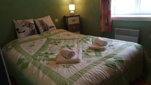 Avrille Hotel | LE LION D'OR
