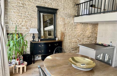 Old Town Apartment | Le Lion des Ducs : centre historique de Dijon