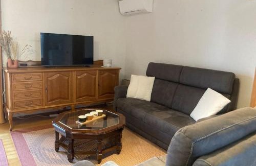 Membre Apartment | Le lit de la Semois