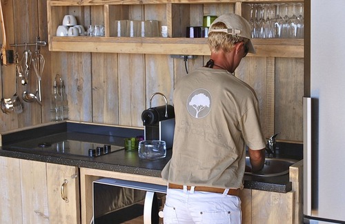 Saint-Gilles Cabin | Le Lodge de la Rivière au Coeur du Domaine Sainte Colombe
