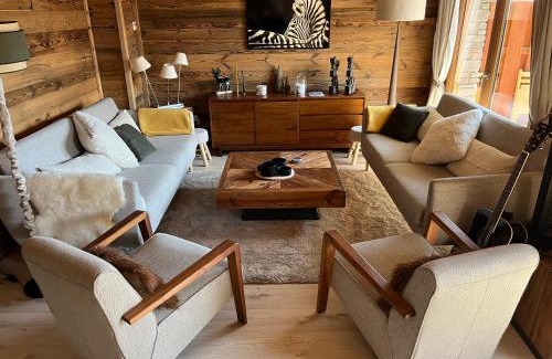 Pra Loup Apartment | Le Lodge de Molanes - Pra Loup 1500