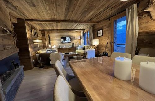 Pra Loup Apartment | Le Lodge de Molanes - Pra Loup 1500