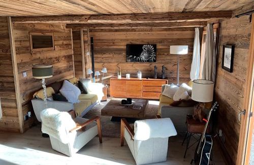 Pra Loup Apartment | Le Lodge de Molanes - Pra Loup 1500