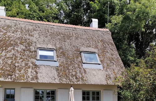 Eu Cottage | "Le Lodge des Près" / Cottage cottage