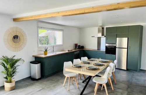 Hasnon Villa | Le Lodge