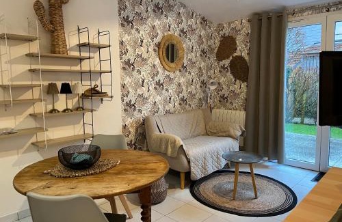 Le Crotoy Apartment | Le lodge