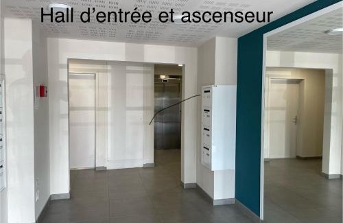 La Rochelle Apartment | Le Lodge Park à La Rochelle