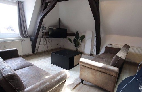 Arras Apartment | Le loft arrageois, 5p central