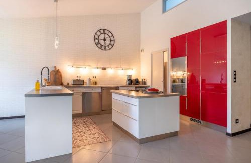 Saint-Gildas-de-Rhuys House | Le Loft avec jacuzzi