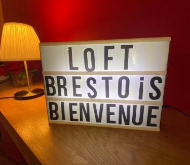 Saint-Pierre House | Le Loft brestois