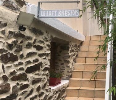 Saint-Pierre House | Le Loft brestois