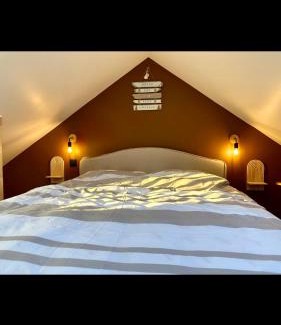 Saint-Pol-sur-Mer Apartment | Le Loft Cappuccino