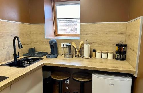 Saint-Pol-sur-Mer Apartment | Le Loft Cappuccino