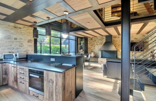 Baden Villa | Le Loft, charm and luxury, with covered terrace, close to the sea and Vannes