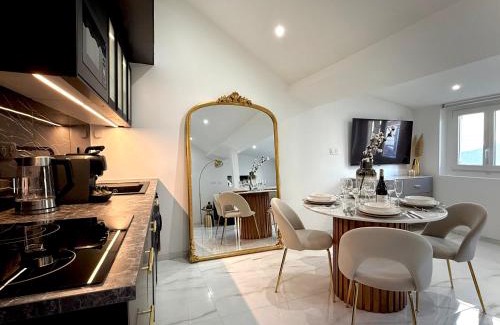 Centre Sud Apartment | Le Loft Contemporain - Climatisé & Smart TV au coeur de Dijon
