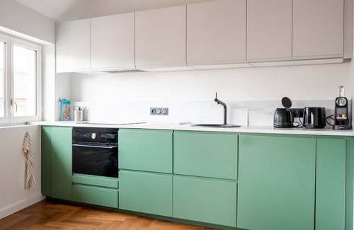 Poitiers Apartment | Le LOFT contemporain