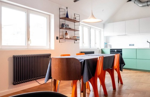 Poitiers Apartment | Le LOFT contemporain