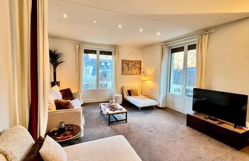 Bagneres-de-Luchon Apartment | Le loft d'Étigny