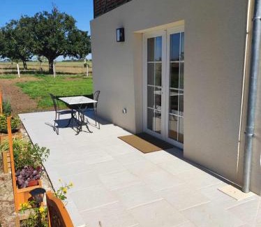 Beauficel-en-Lyons Apartment | Le loft d'Adrien, une ode à la douc'Eure, classé 3 étoiles