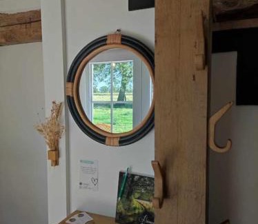 Beauficel-en-Lyons Apartment | Le loft d'Adrien, une ode à la douc'Eure, classé 3 étoiles