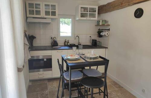 Beauficel-en-Lyons Apartment | Le loft d'Adrien, une ode à la douc'Eure, classé 3 étoiles