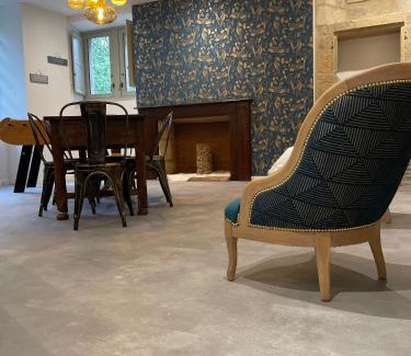 Villefranche-de-Rouergue Apartment | Le Loft de l'hôtel Dieu