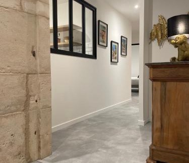 Villefranche-de-Rouergue Apartment | Le Loft de l'hôtel Dieu