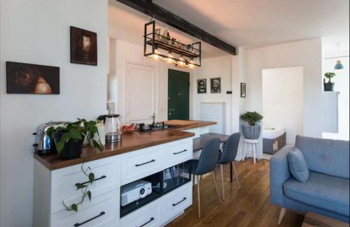 Sevres Apartment | Le Loft de l'Artiste