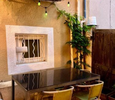 La Roque-d'Antheron House | Le loft de la Roque