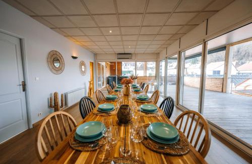 Guebwiller Apartment | Le LOFT de la Route des Vins