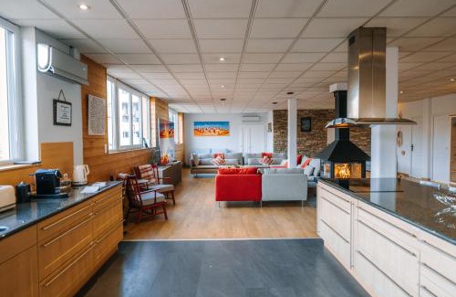 Guebwiller Apartment | Le LOFT de la Route des Vins