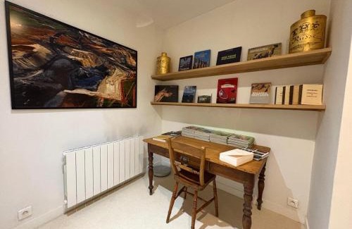 Montfort-l'Amaury Apartment | Le Loft de Montfort coeur de ville
