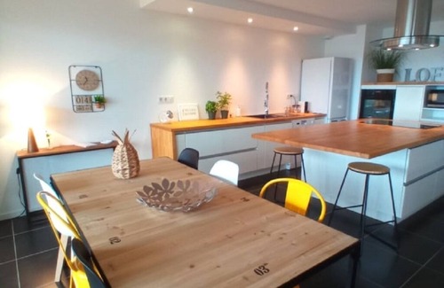 Salles-Curan Apartment | Le Loft de Pareloup