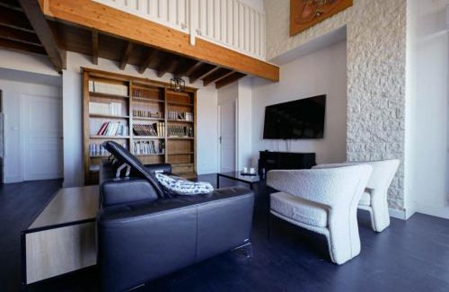 Port Ariane Apartment | Le Loft de Port Ariane