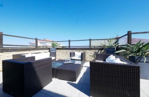 Port Ariane Apartment | Le Loft de Port Ariane