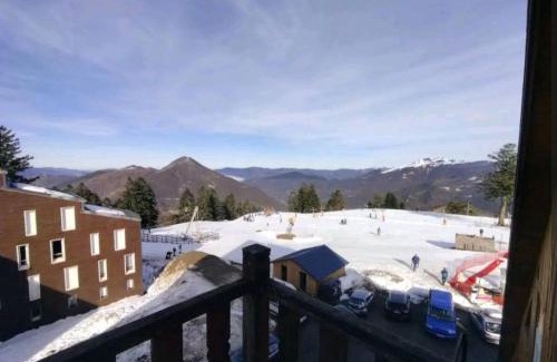 Guzet Neige Apartment | Le Loft Doré