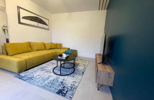 Charnay-les-Macon Apartment | Le loft du centre ville billard & baby-foot au porte de Mâcon