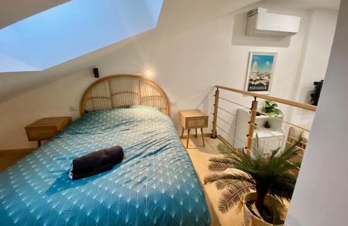 Perigueux Apartment | Le LOFT du CENTRE HISTORIQUE
