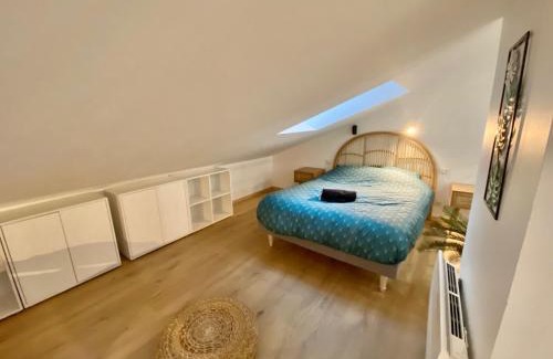 Perigueux Apartment | Le LOFT du CENTRE HISTORIQUE