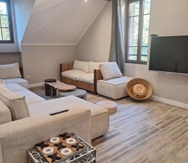 Aix-les-Bains City Center Apartment | Le Loft du Centre Ville
