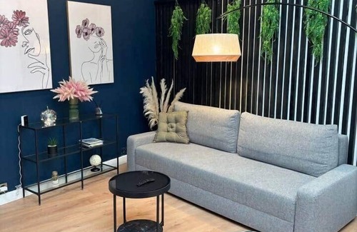 Saint-Brieuc Apartment | Le Loft du Chapitre Nouveau Look en centre ville