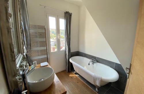 Etretat Apartment | Le Loft du Clocheton