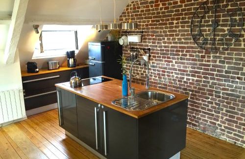Etretat Apartment | Le Loft du Clocheton