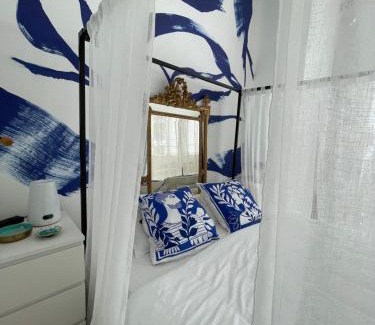 Intra Muros Apartment | Le Loft du Homard Bleu à Saint-Malo Intra-Muros
