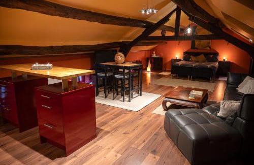Gesves Apartment | Le Loft du Samson