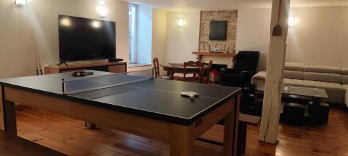 Bar-sur-Aube Apartment | Le loft