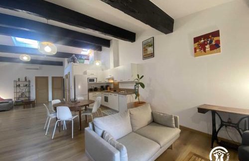 Claira House | Le loft