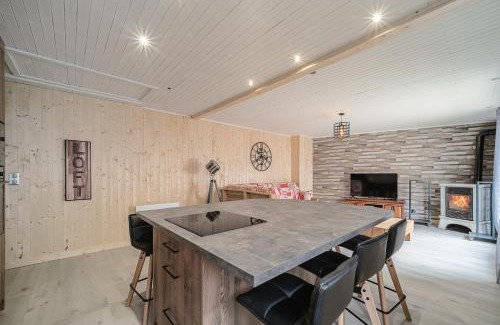 Ornans Apartment | Le Loft