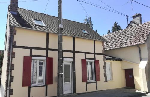 Sainte-Genevieve-des-Bois Apartment | Le Loft Montargis Gien maison de ville